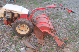 Motocoltivatore Antonio Carraro 7.14 diesel