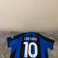 Maglietta inter lautaro