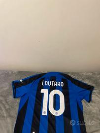 Maglietta inter lautaro