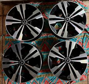 Cerchi Mercedes Gla Glb H247 18”