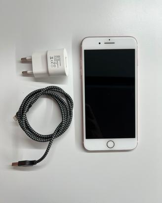 Iphone 7 plus rosa