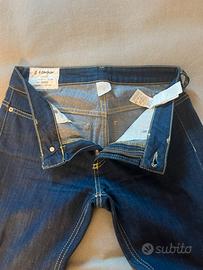 Jeans Dondup donna taglia 27