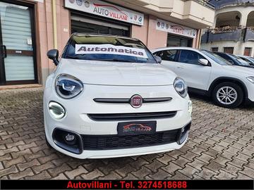 FIAT 500 X 1.6 MULTIJET CV 120 DCT SPORT(AUTOM)