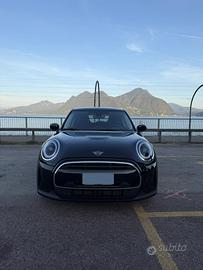 Mini cooper one 5 porte cambio automatico