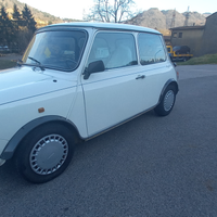 Austin rover mini myfair