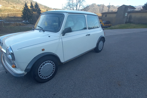 Austin rover mini myfair