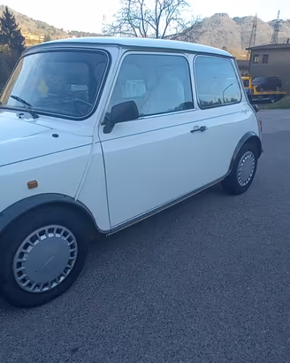 Austin rover mini myfair