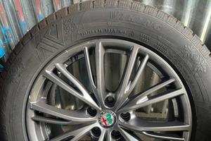 Gomme e Cerchi ALFA ROMEO