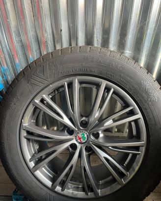Gomme e Cerchi ALFA ROMEO