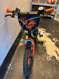 Bicicletta bambino 16”