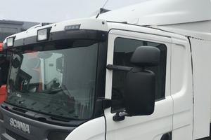 Cabina SCANIA CP16 cabina media tetto basso