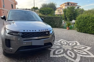 Reng Rover Evoque
