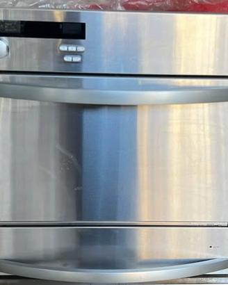 Forno a vapore Miele più scalda piatti