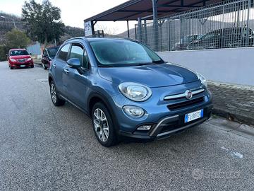 Fiat 500x 1.3 MultiJet 95cv Cross 2018 full option
