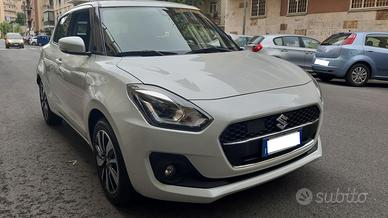 Suzuki Swift 1.2 Top Hybrid Luglio 2019 Roma