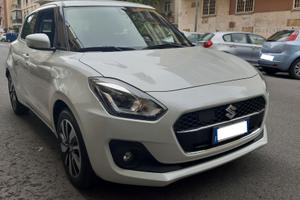 Suzuki Swift 1.2 Top Hybrid Luglio 2019 Roma