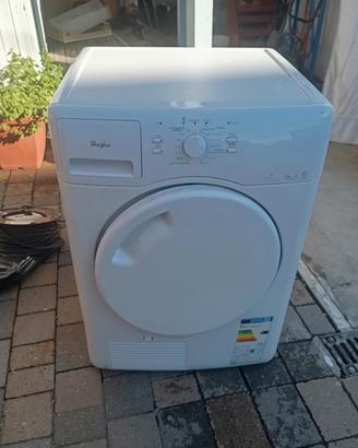 asciugatrice Whirlpool 7kg classe a+ricondizionat