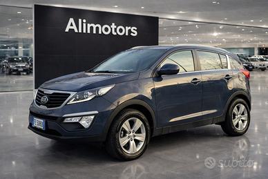 Kia Sportage 2.0 CRDI VGT AWD Active