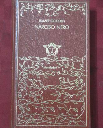 Romanzo di Rumer Godden - NARCISO NERO