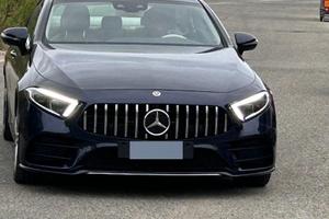 CLS 350D 4MATIC