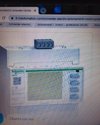 MULTIMETRO MISURATORE ENERGIA