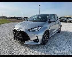 Ricambi completi TOYOTA YARIS #269