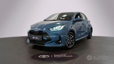 Toyota Yaris IV 2020 1.5h Trend