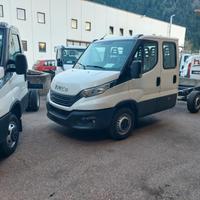 IVECO Daily 35S12 doppiacabona