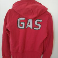 Felpa GAS tg M color corallo