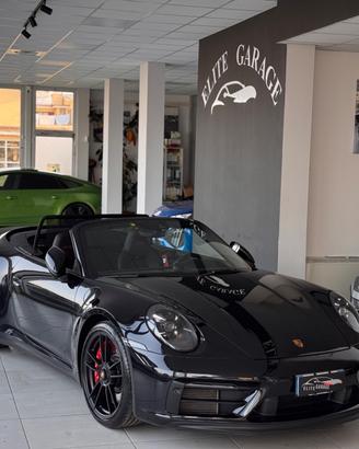 Porsche 911 Carrera 4 GTS Cabriolet * IVA ESP*