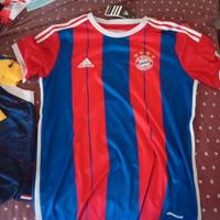maglia vintage originale Robben Bayern Monaco 