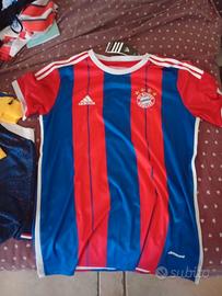 maglia vintage originale Robben Bayern Monaco 