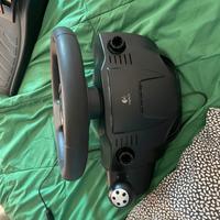 volante per pc\ps4/ps3 xbox