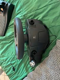 volante per pc\ps4/ps3 xbox