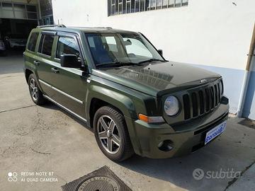 Jeep Patriot 2.0d Limited 4wd Zero Interessi