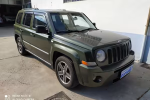 Jeep Patriot 2.0d Limited 4wd Zero Interessi