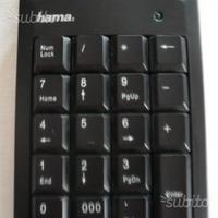 Tastierino HAMA Numerico USB