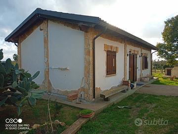 Chalet in campagna