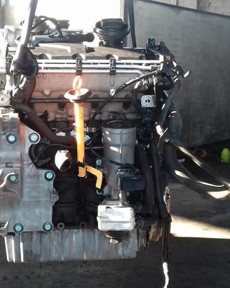 Motore Per Volkswagen Audi 2.0 TDI Sigla BKD