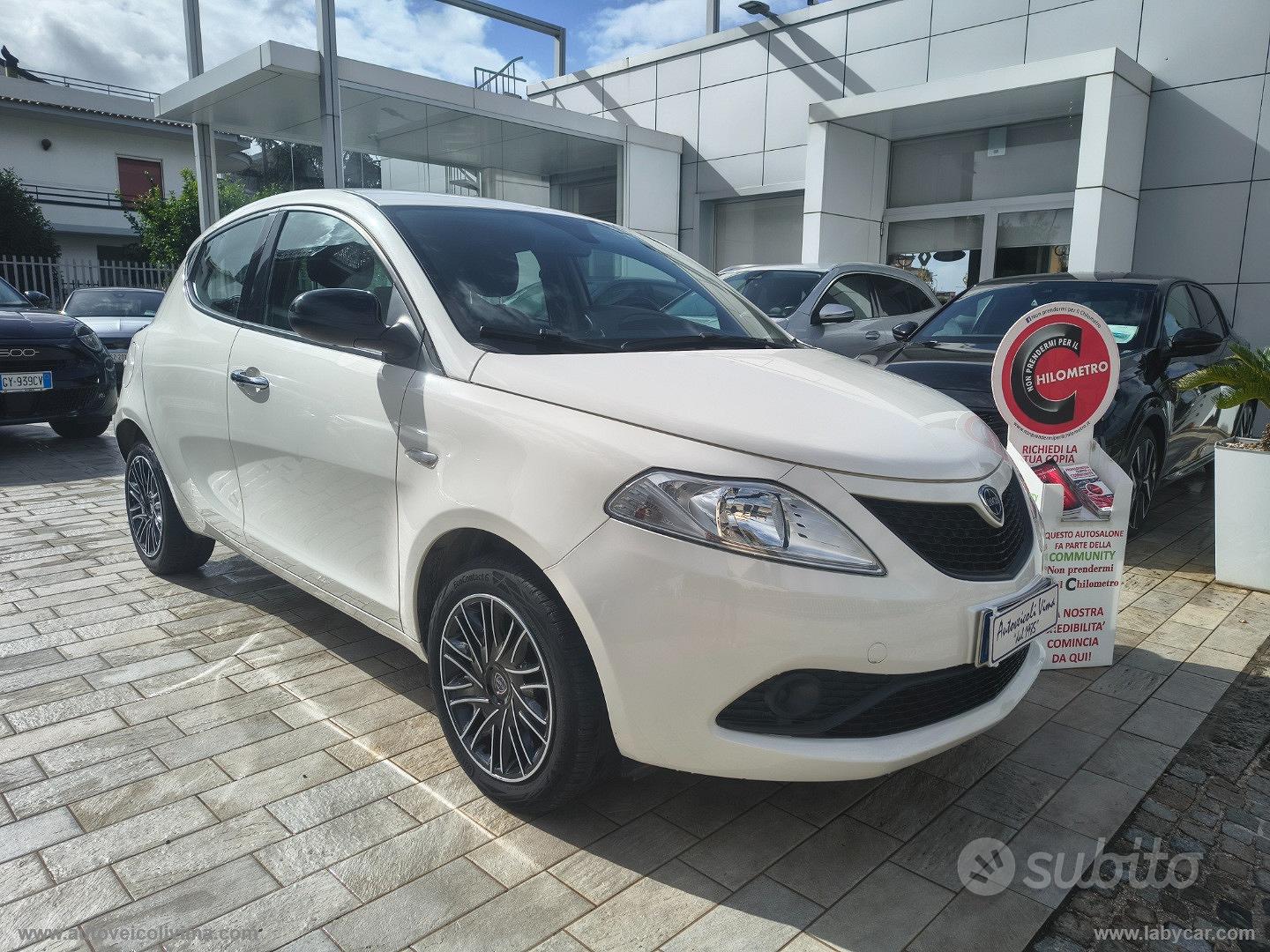 Lancia Ypsilon 3ª serie