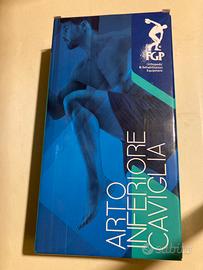 Tutore caviglia bivalva - FGP