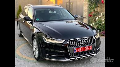 Ricambi audi a6 allroad 2017