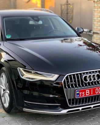 Ricambi audi a6 allroad 2017