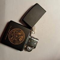 Accendino Zippo USA Army attache