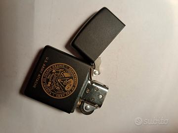 Accendino Zippo USA Army attache