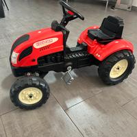 Trattore bambino kiddy farm