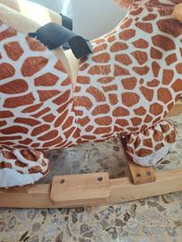 Dondola Giraffa