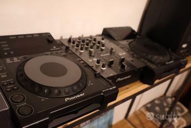 CDJ900 x2