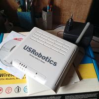 modem usrobotics