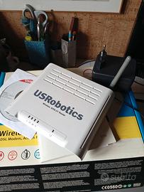 modem usrobotics